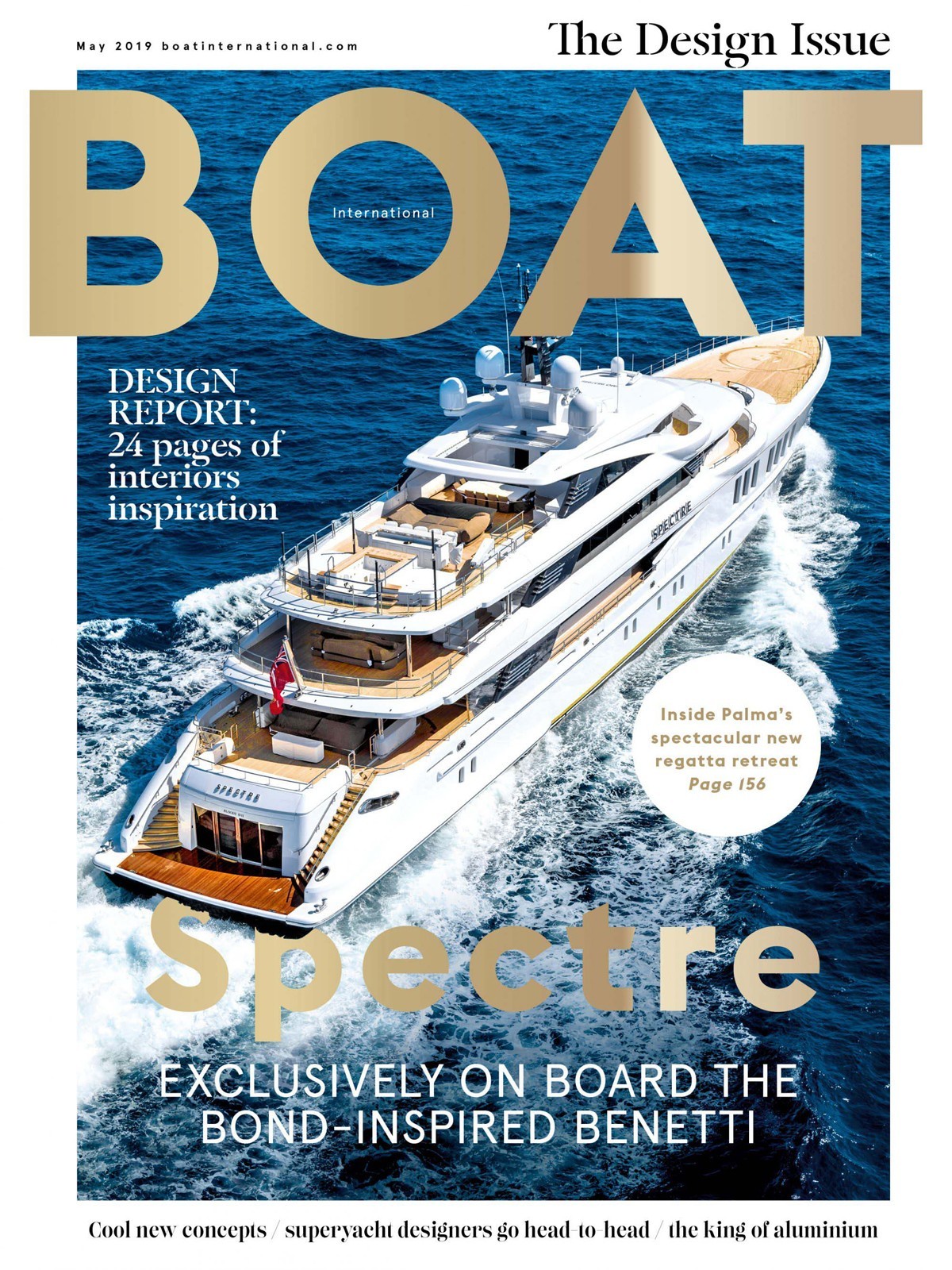 BOAT International