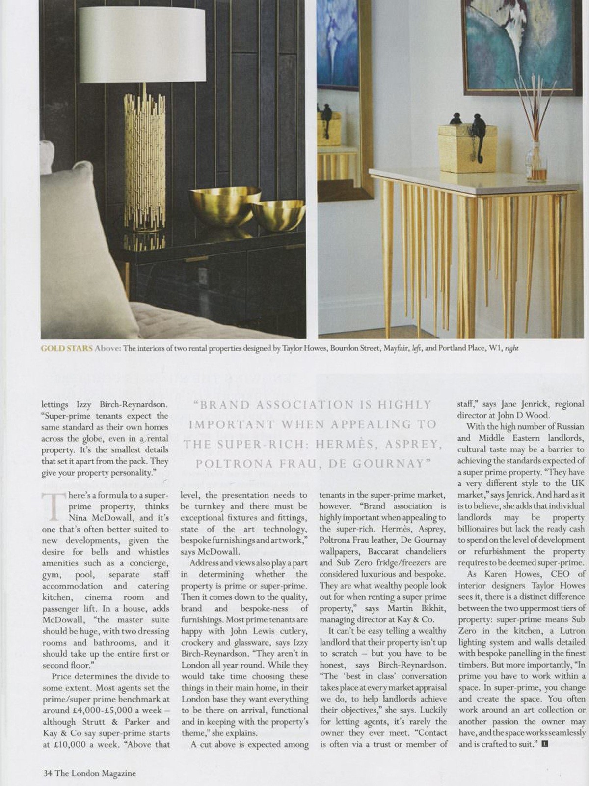 The London Magazine