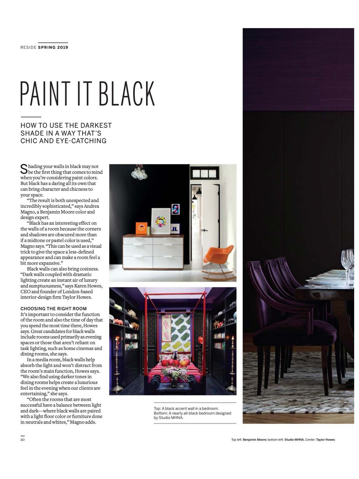 Sotheby’s Reside Magazine