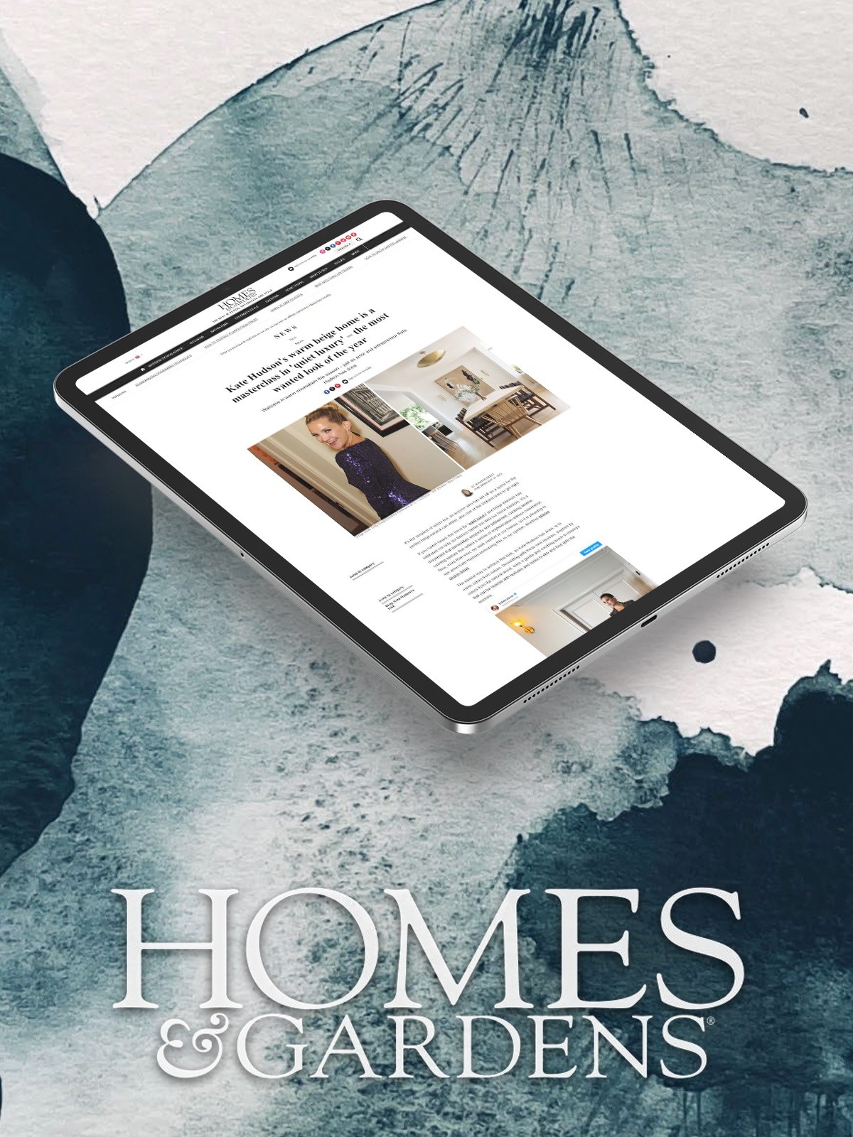 Homes & Gardens