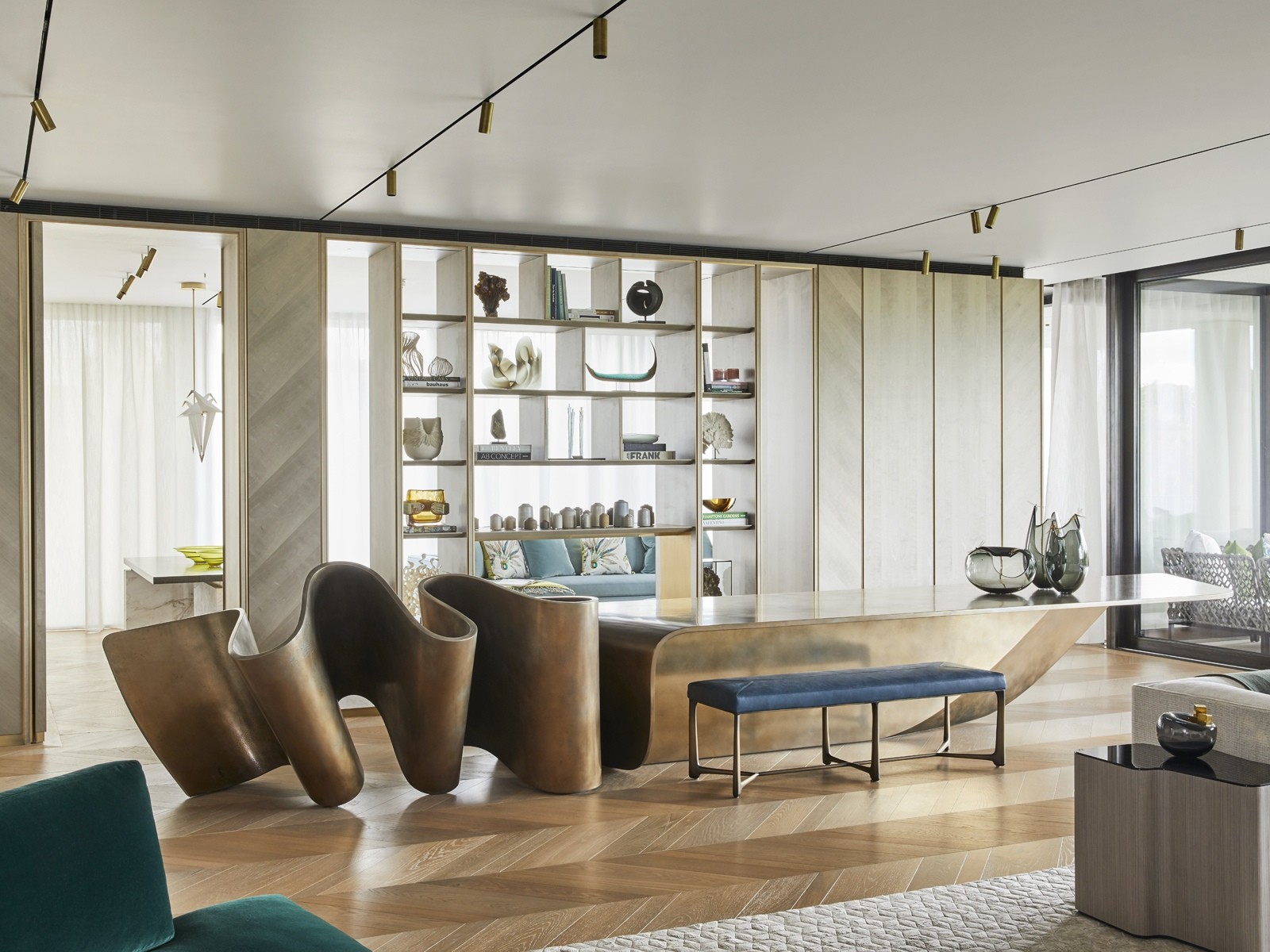 Kensington Penthouse