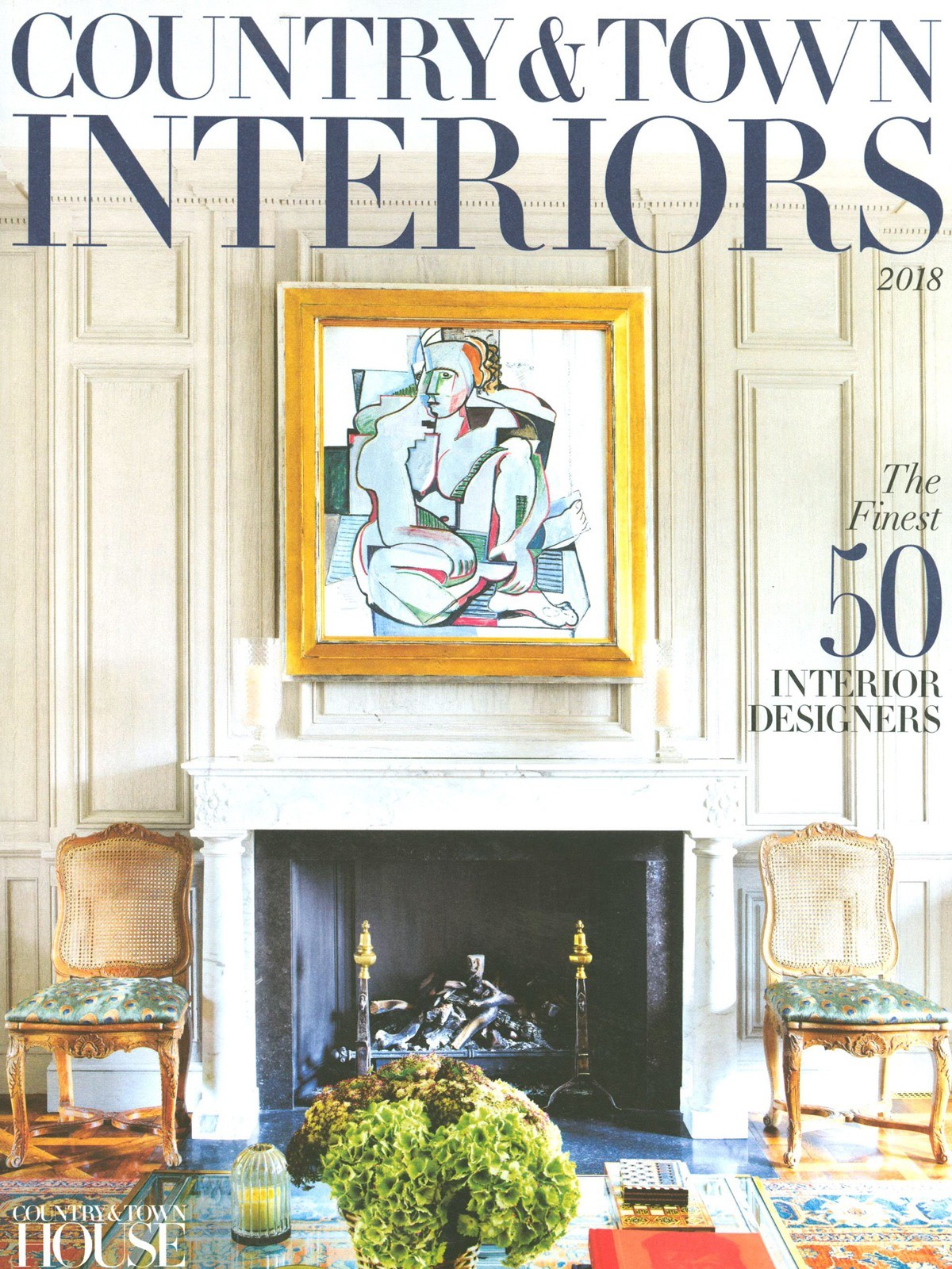 Country & Town Interiors