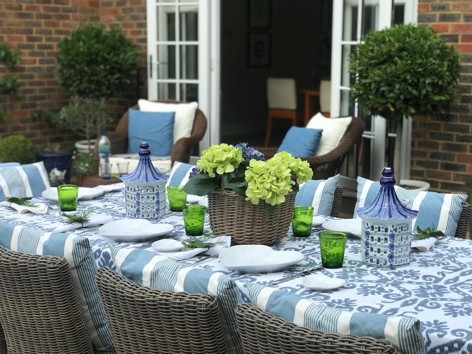 Summer Interior Design Tips