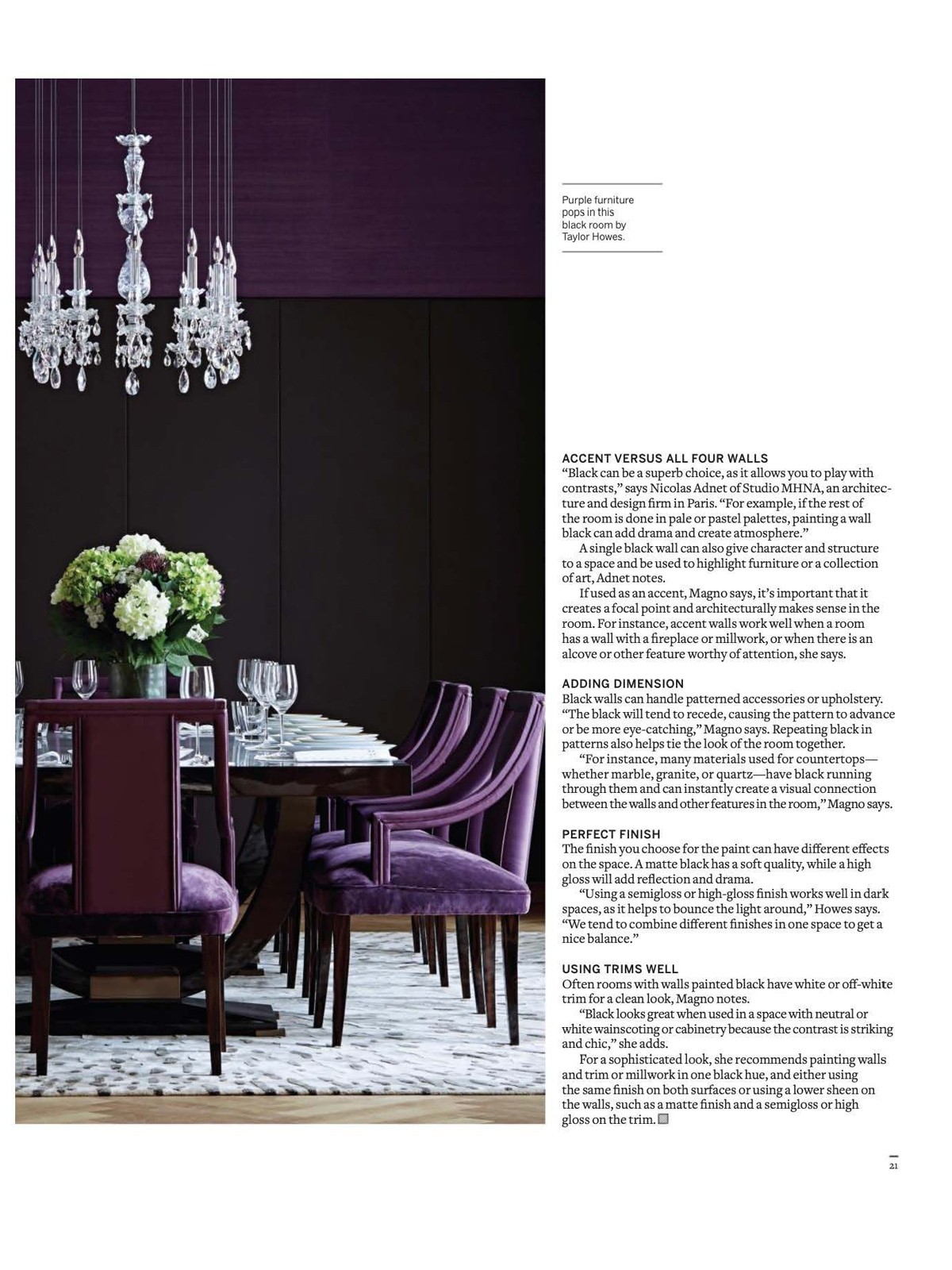 Sotheby’s Reside Magazine