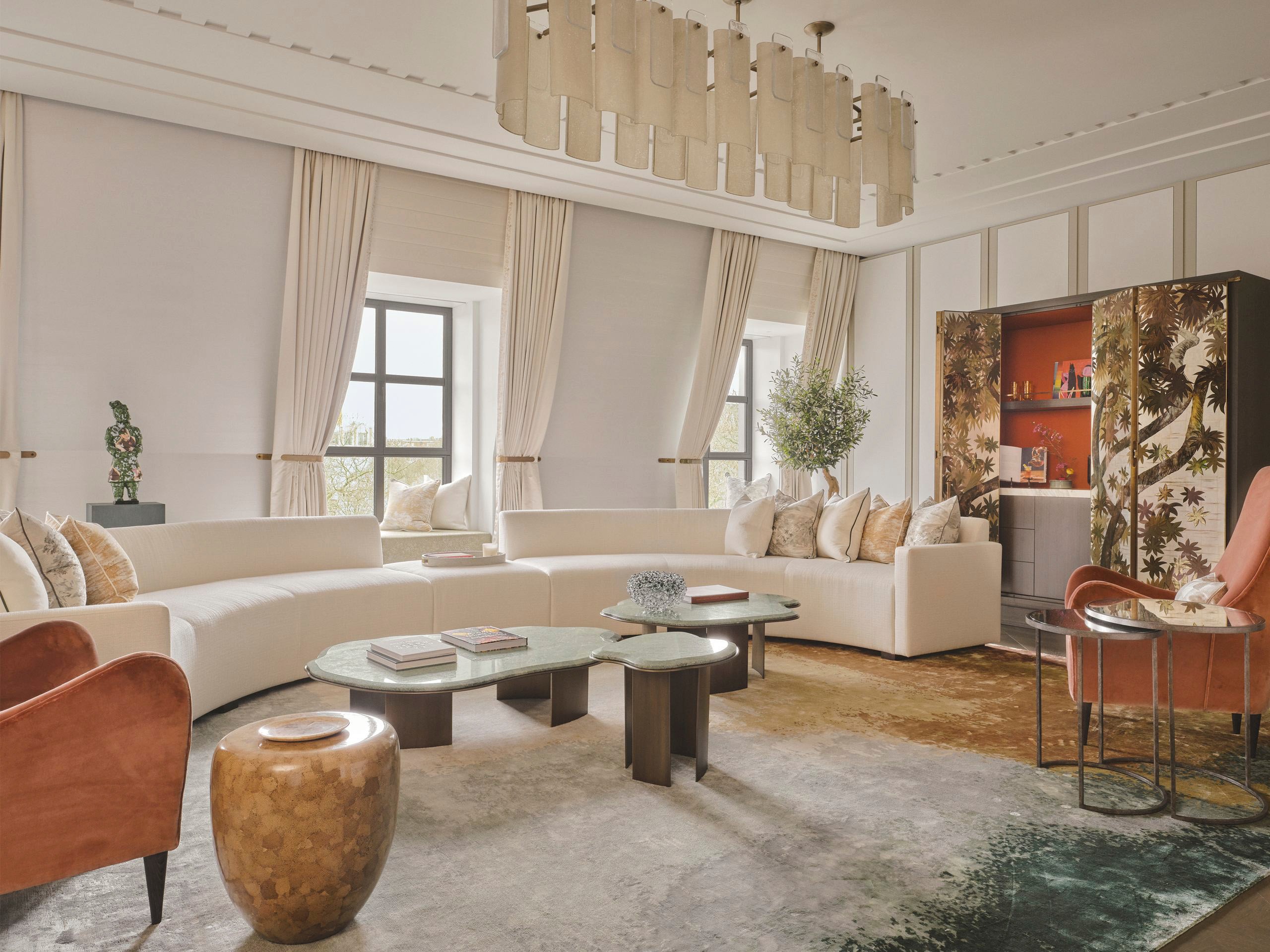 True Design for Living.