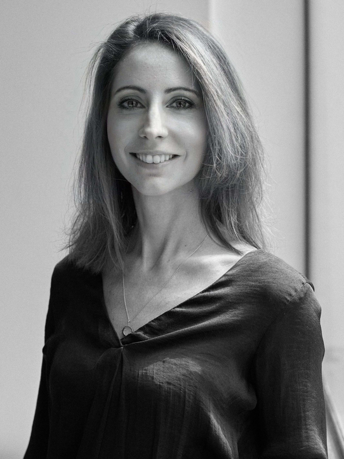 Clarisse Caillon, Procurement Director