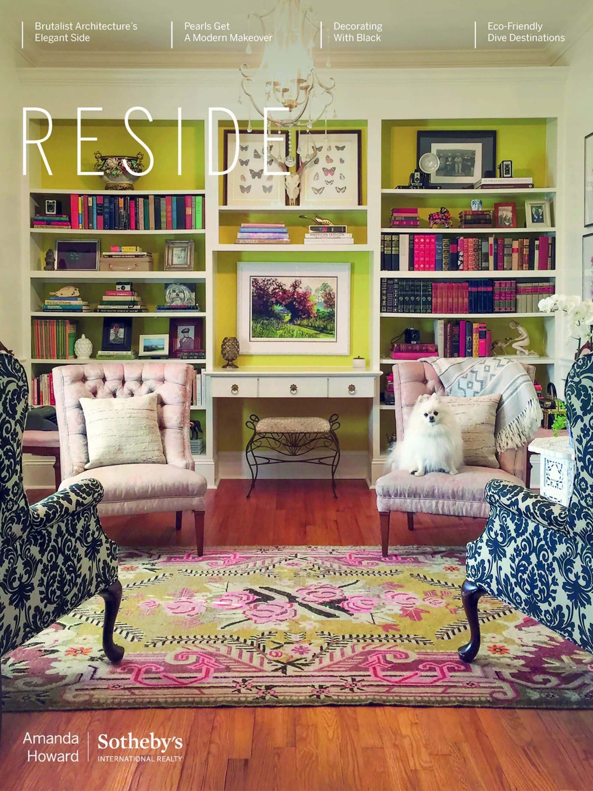Sotheby’s Reside Magazine