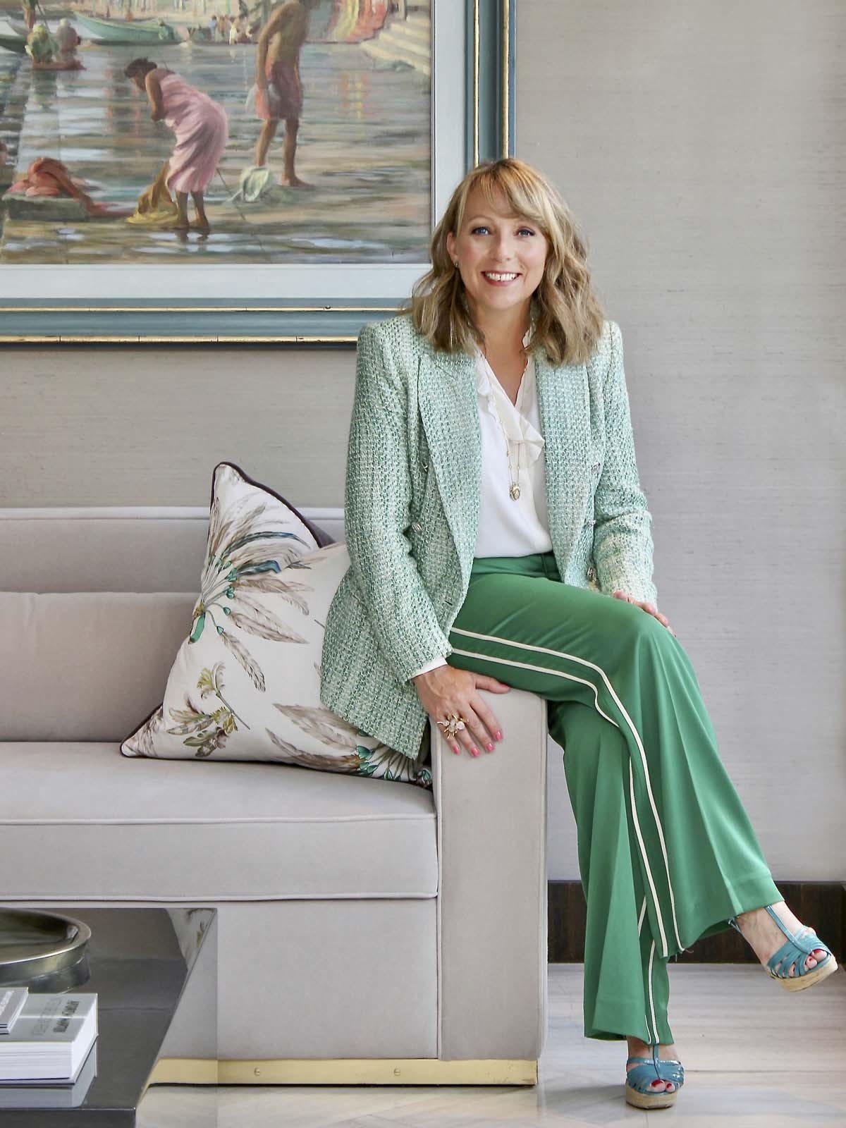 Jane Landino celebrates 20 years at Taylor Howes!