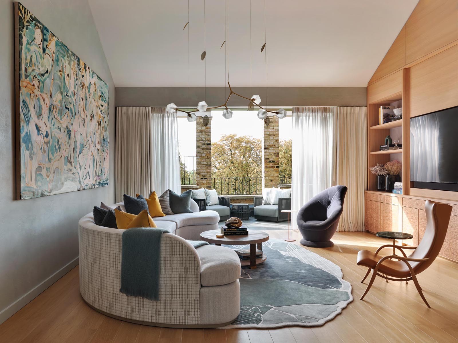 Notting Hill Townhouse