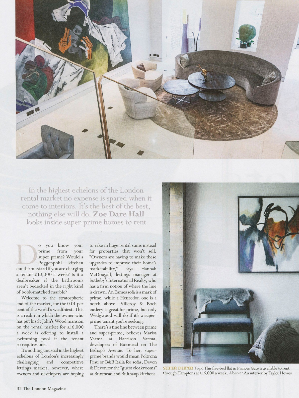 The London Magazine