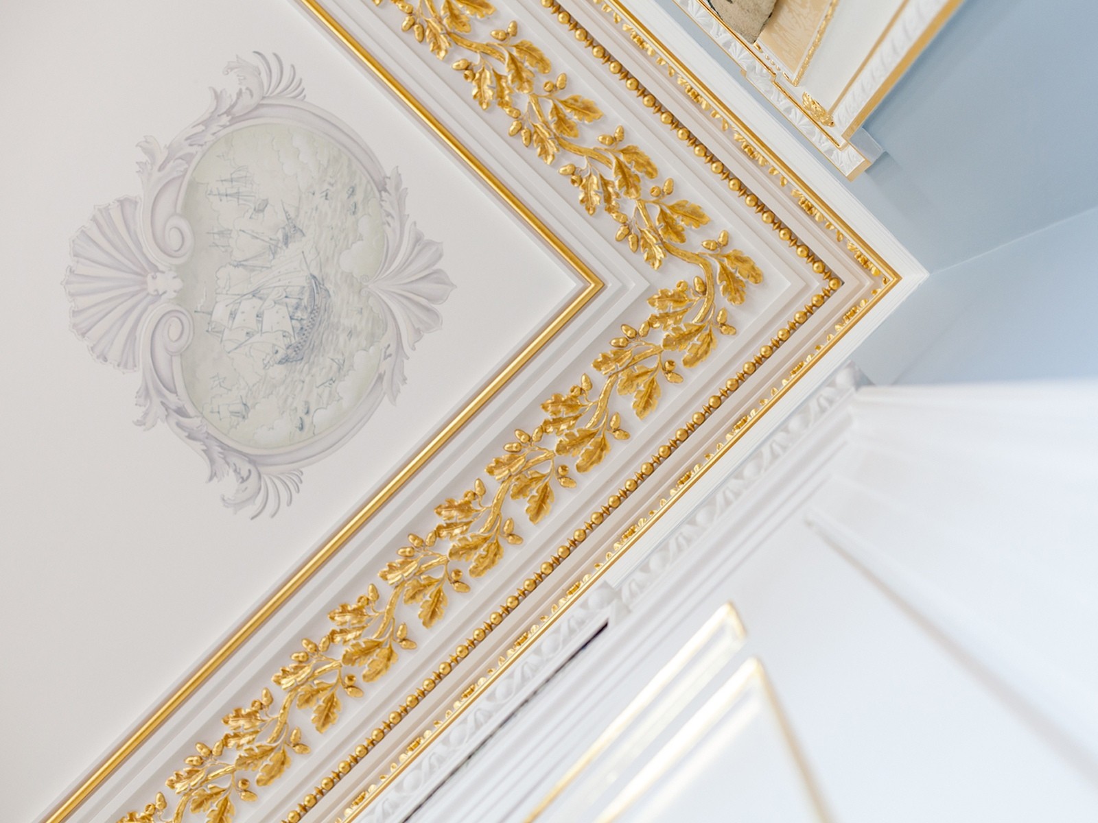 Decorative Ceilings