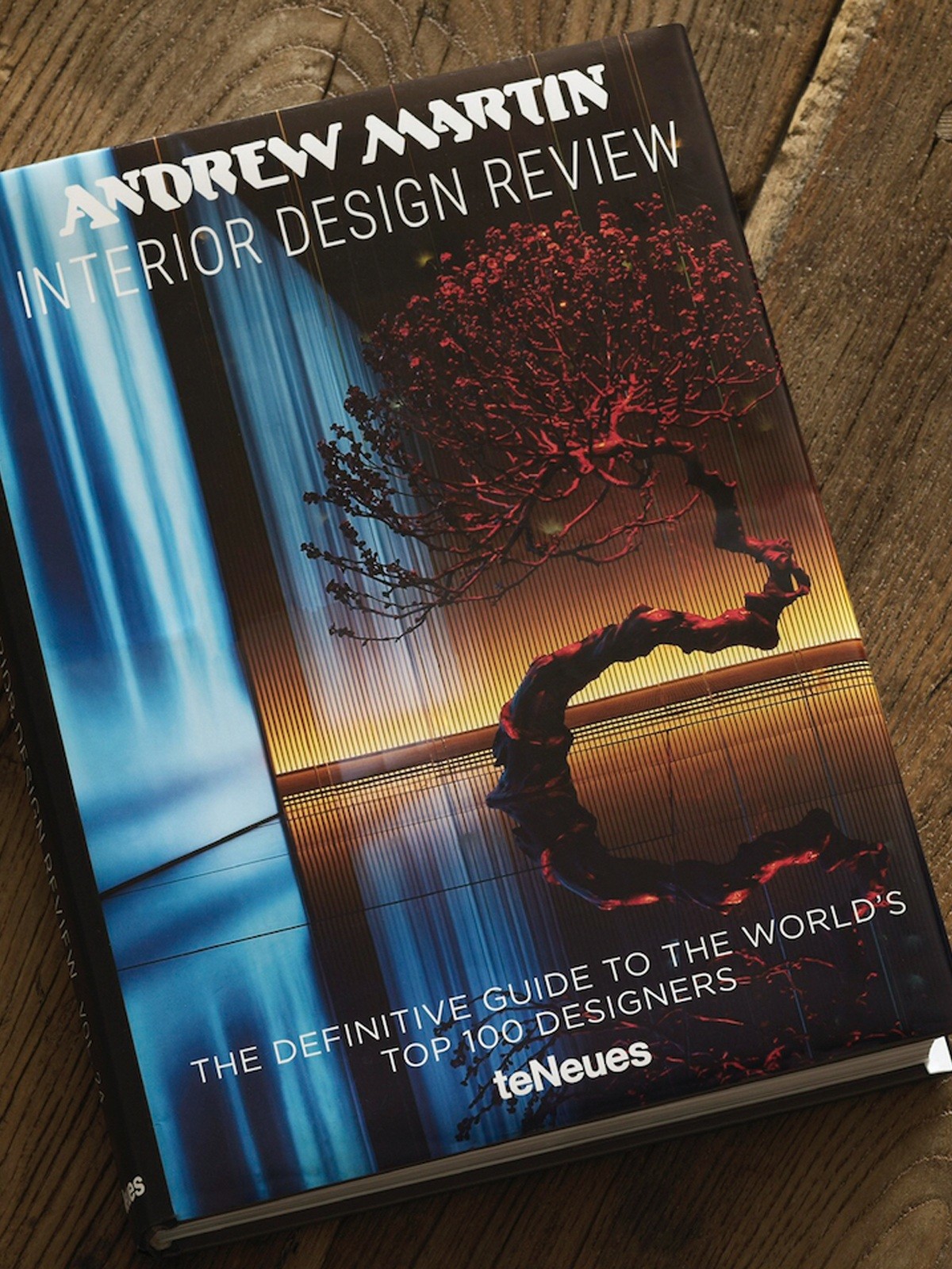 Andrew Martin Interior Design Review