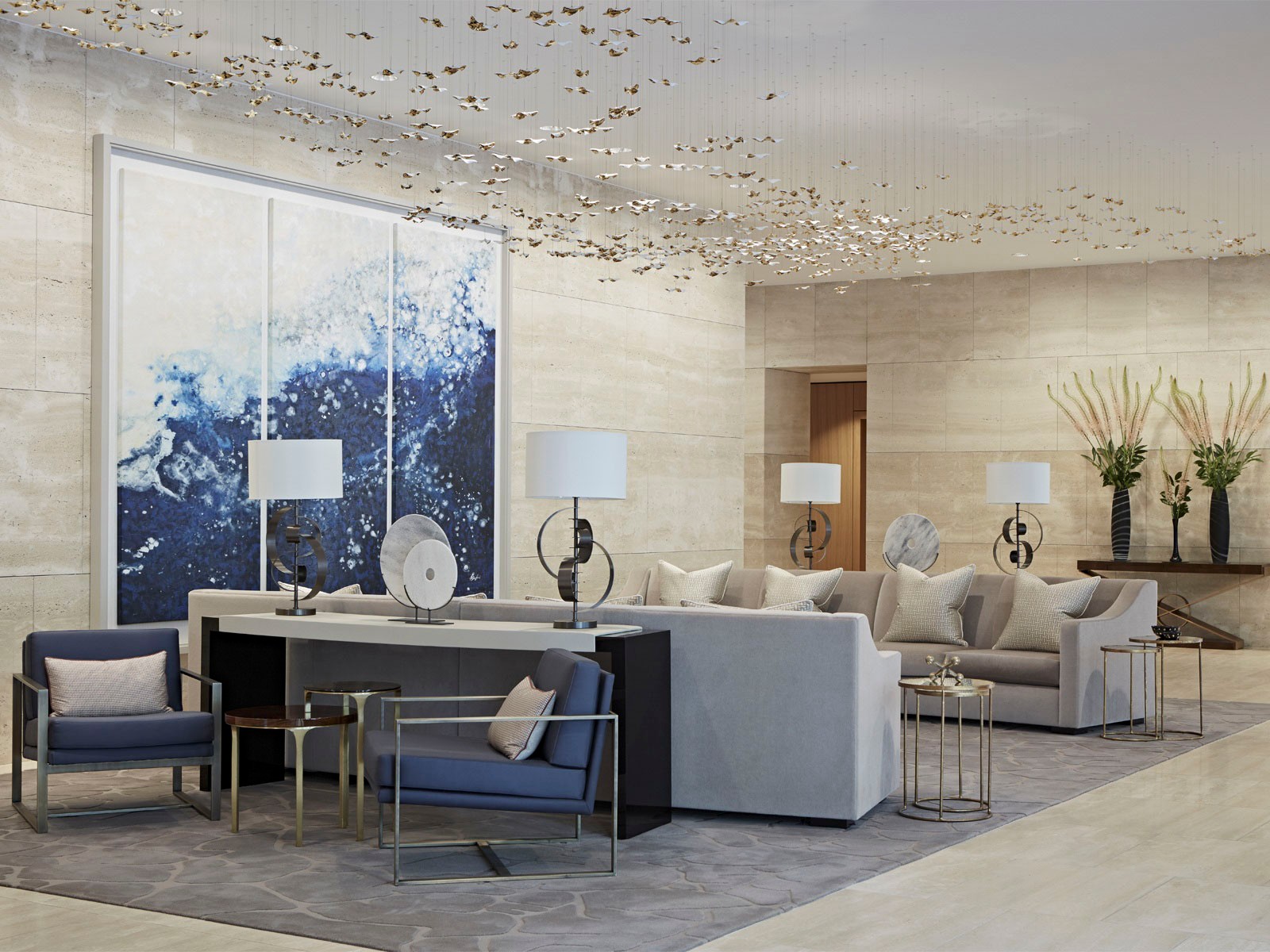 One Kensington Gardens Reception & Spa
