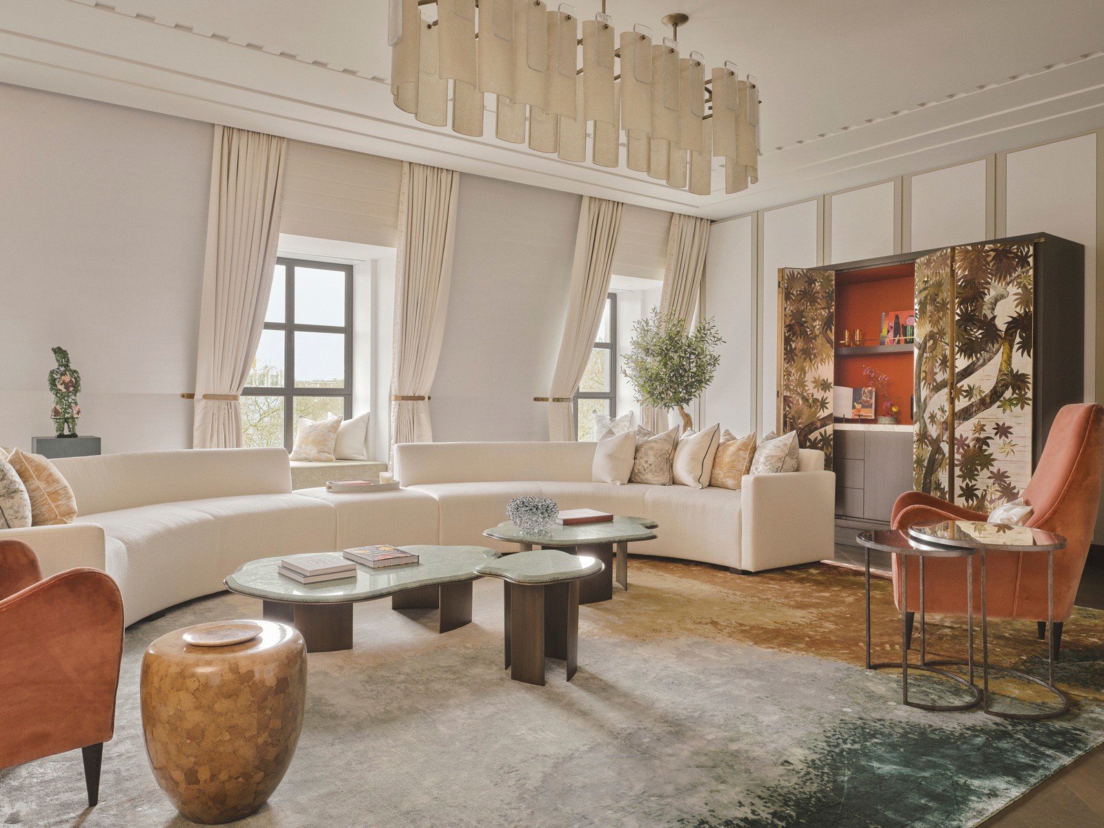 One Grosvenor Square